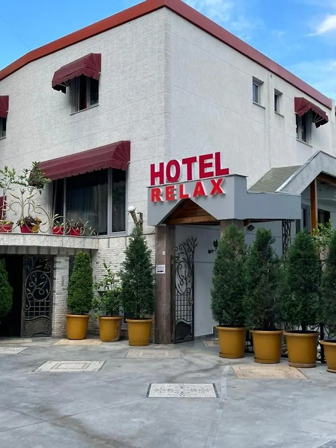 Hotel Relax City Center Tirana