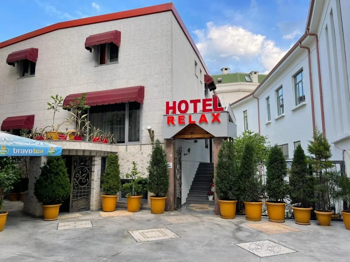 Hotel Relax City Center Tirana