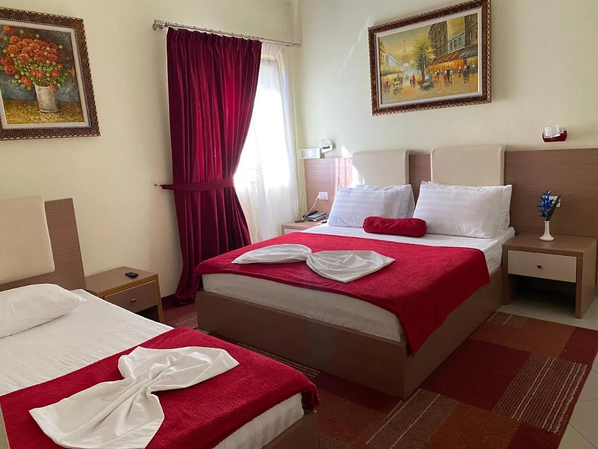 Hotel Relax City Center Tirana