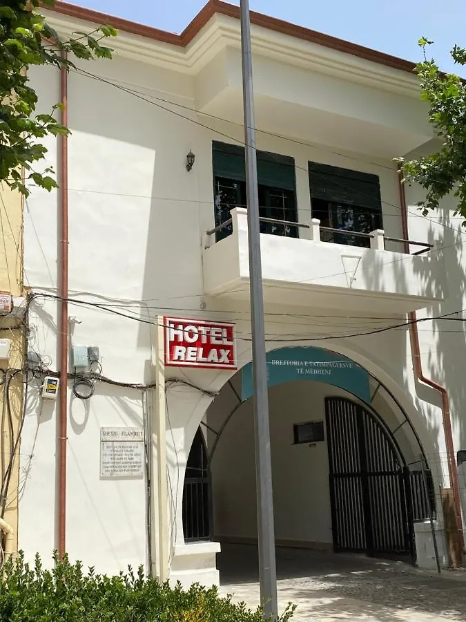 Hotel Relax City Center Tirana 3*,