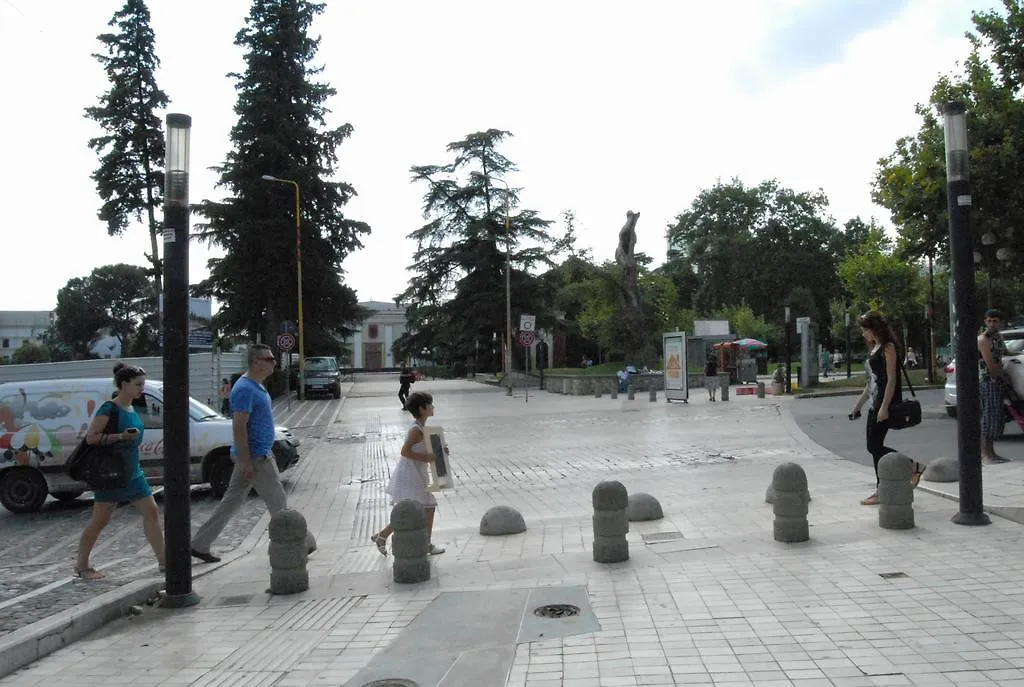 Hotel Relax City Center Tirana Albania