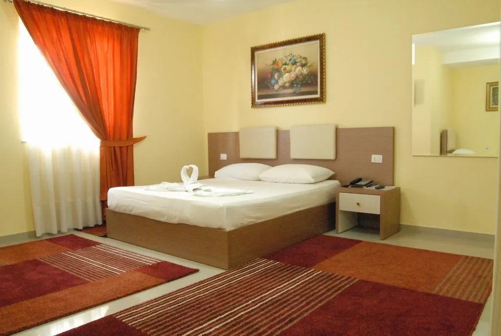 Hotel Relax City Center Tirana