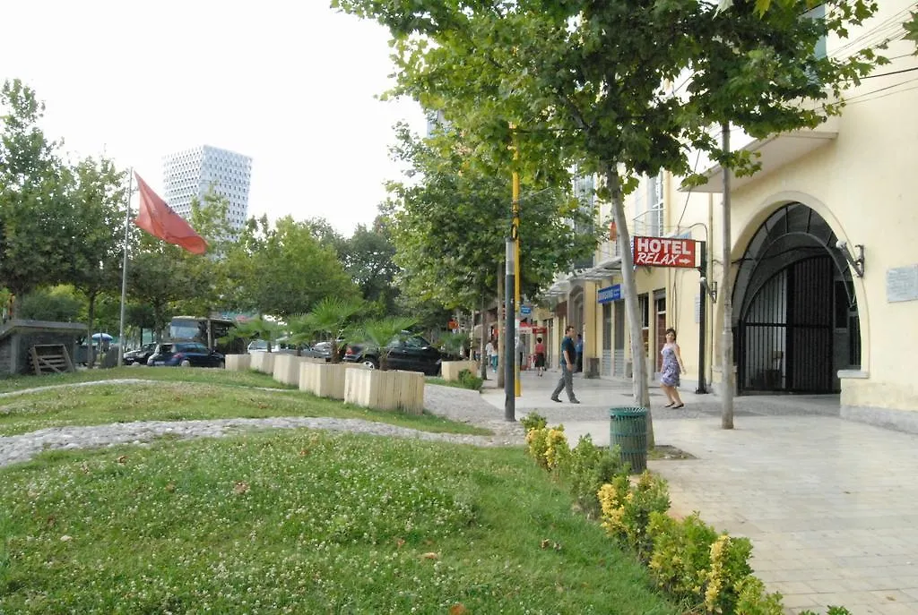 Hotel Relax City Center Tirana