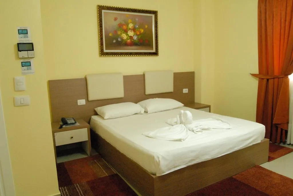 Hotel Relax City Center Tirana