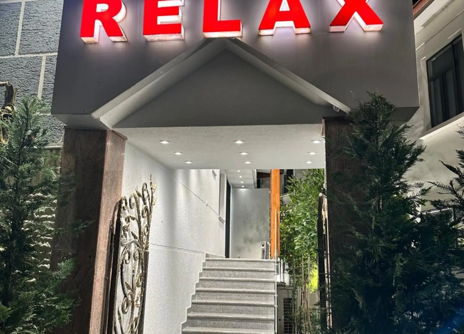 Hotel Relax City Center Tirana