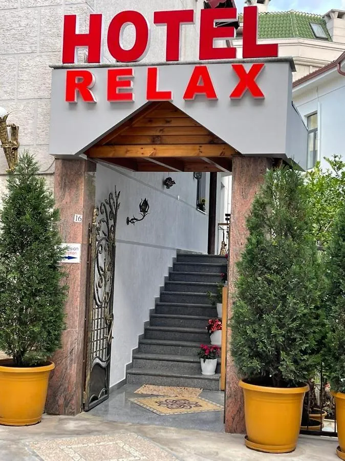 Hotel Relax City Center Tirana