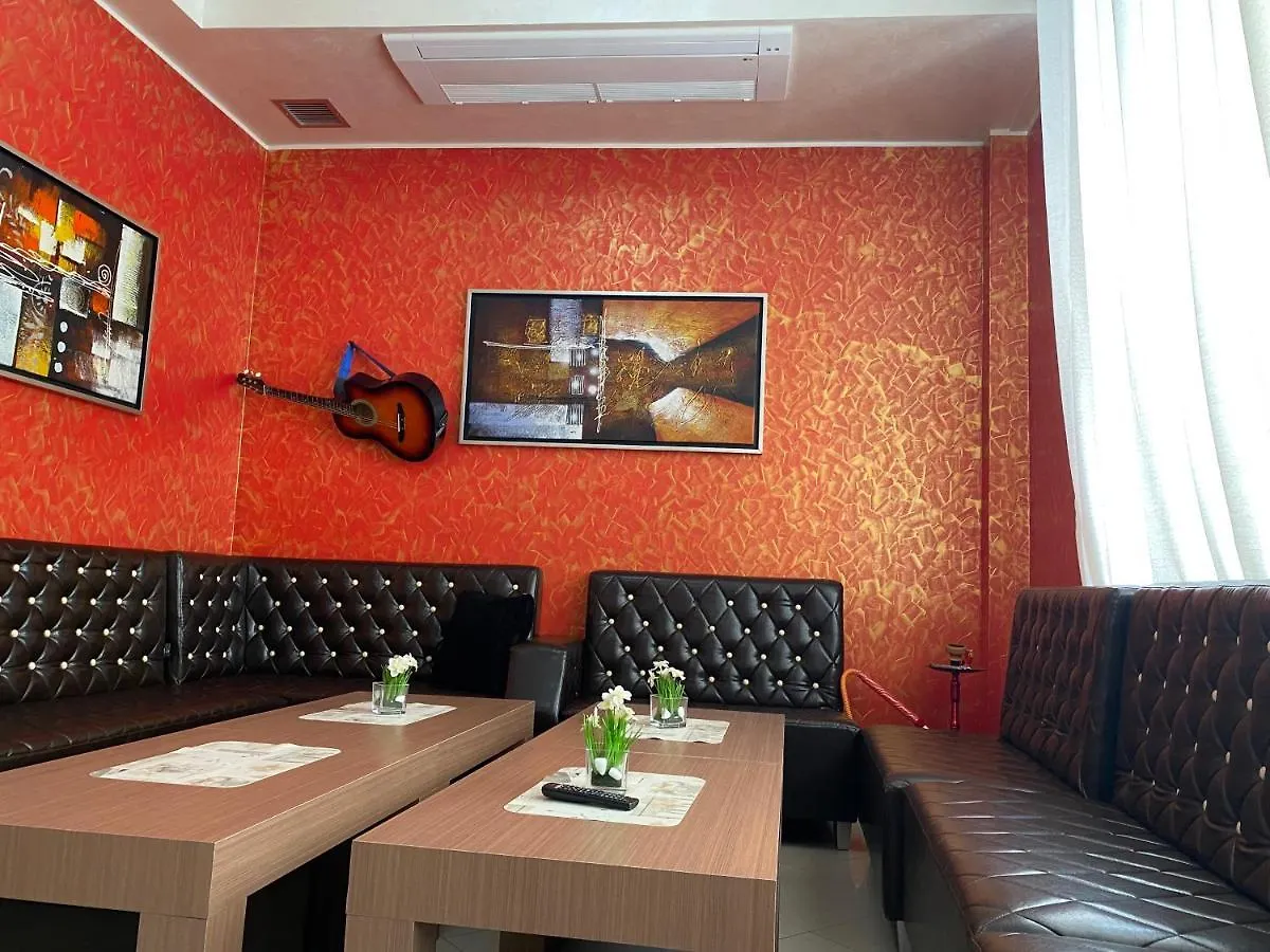 Hotel Relax City Center Tirana 3*,
