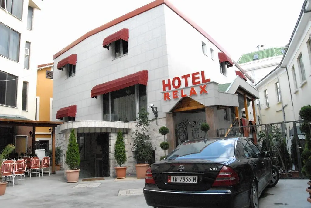 Hotel Relax City Center Tirana Albania