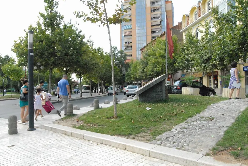 ***  Hotel Relax City Center Tirana Albania