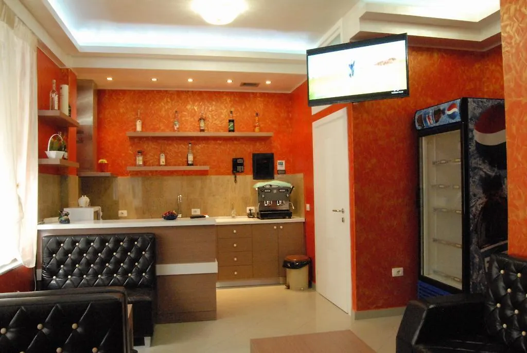 Hotel Relax City Center Tirana