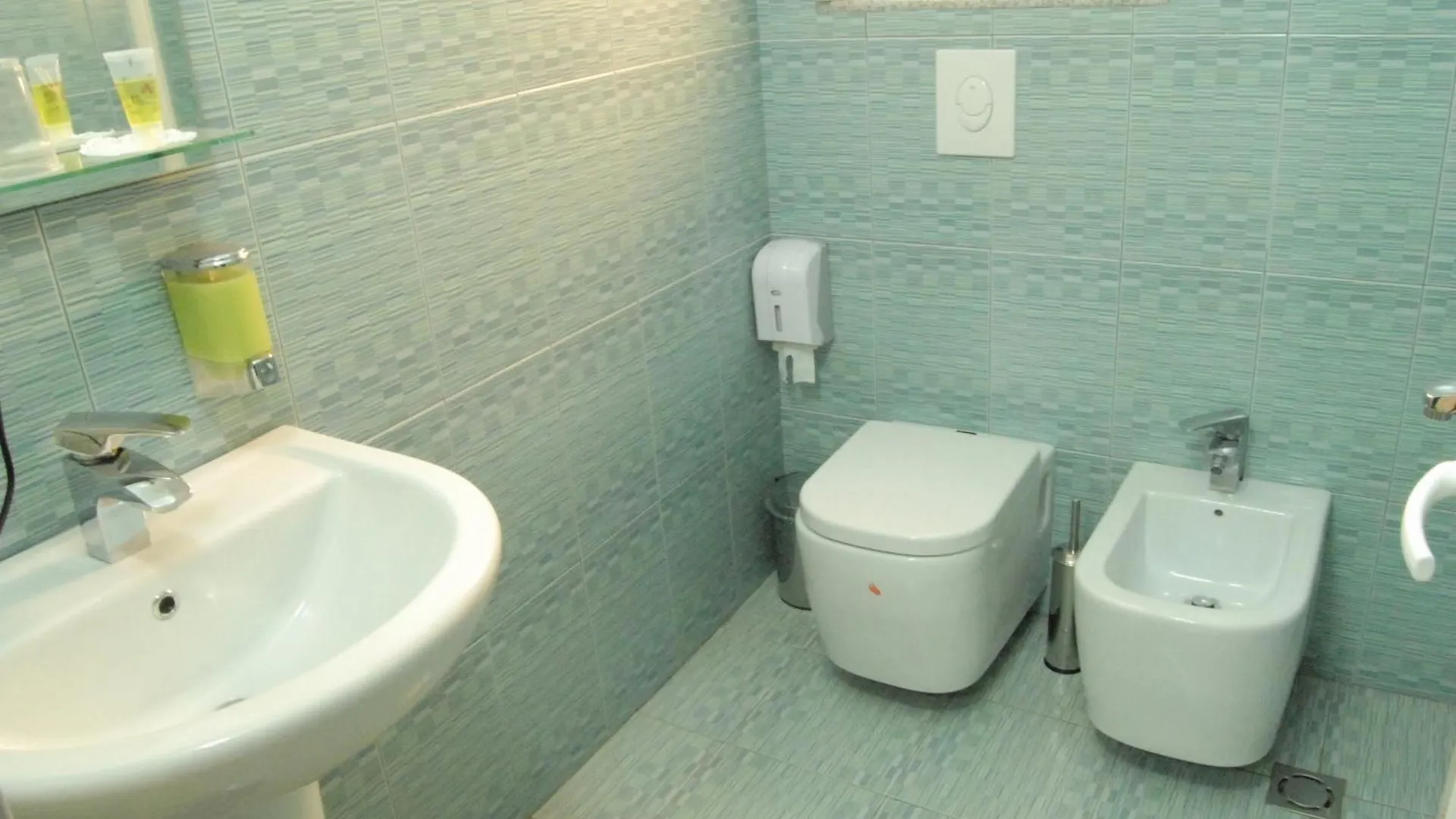 Hotel Relax City Center Tirana