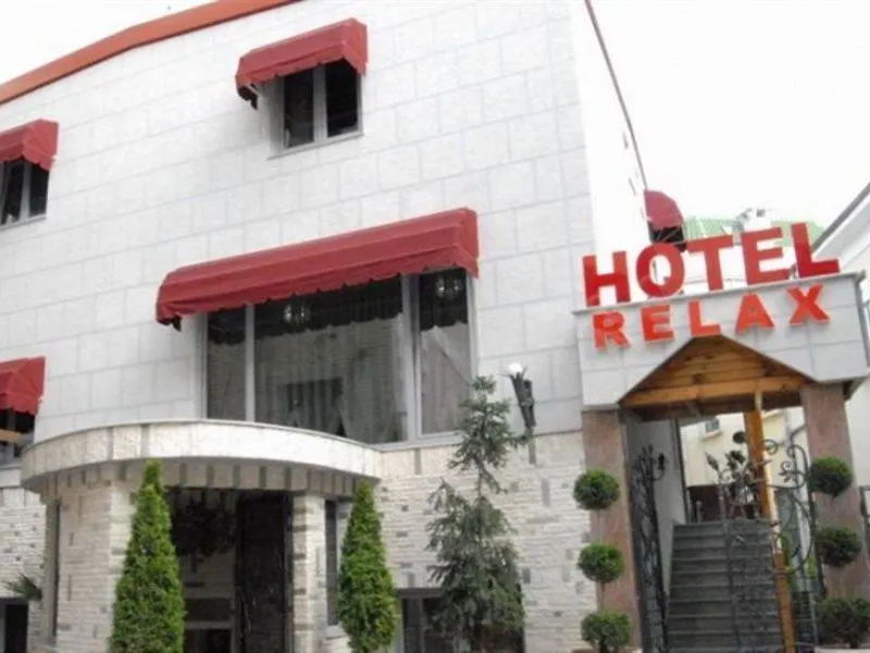 Hotel Relax City Center Tirana
