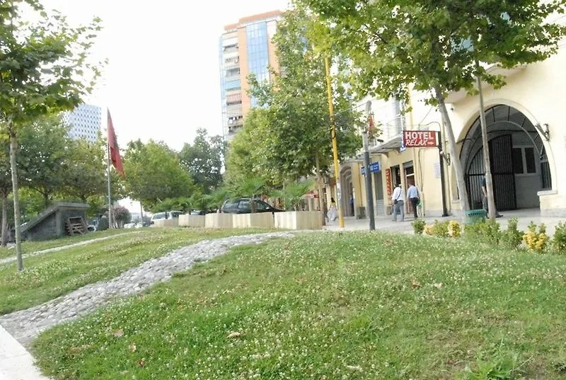 Hotel Relax City Center Tirana