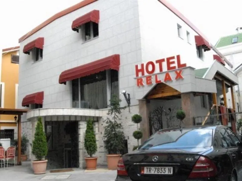Hotel Relax City Center Tirana
